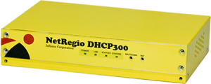 NetRegio DHCP300