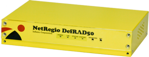 NetRegio DefRAD50